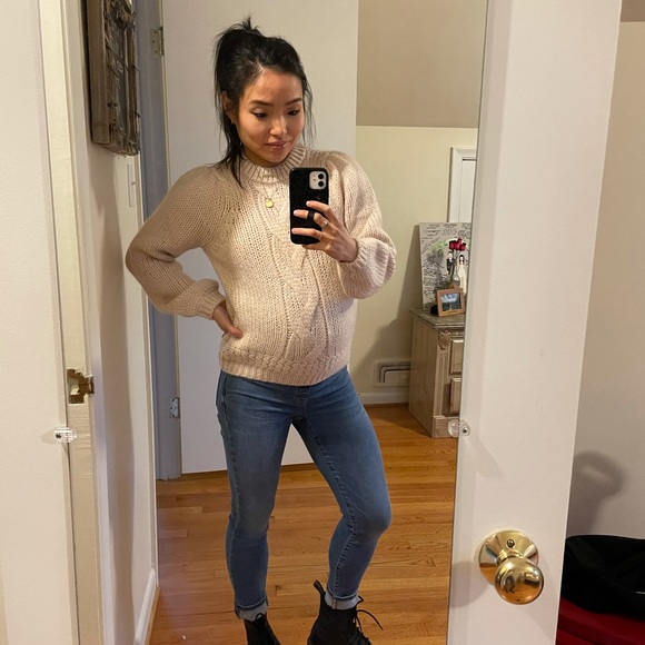 SOLD NWT Sézane Serena Jumper XS - Picture 6 of 6